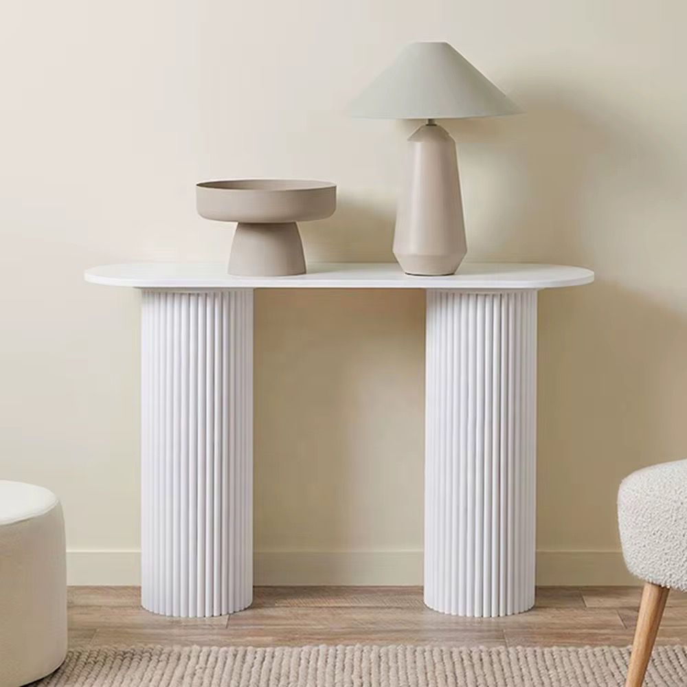 Console Table- Ripple