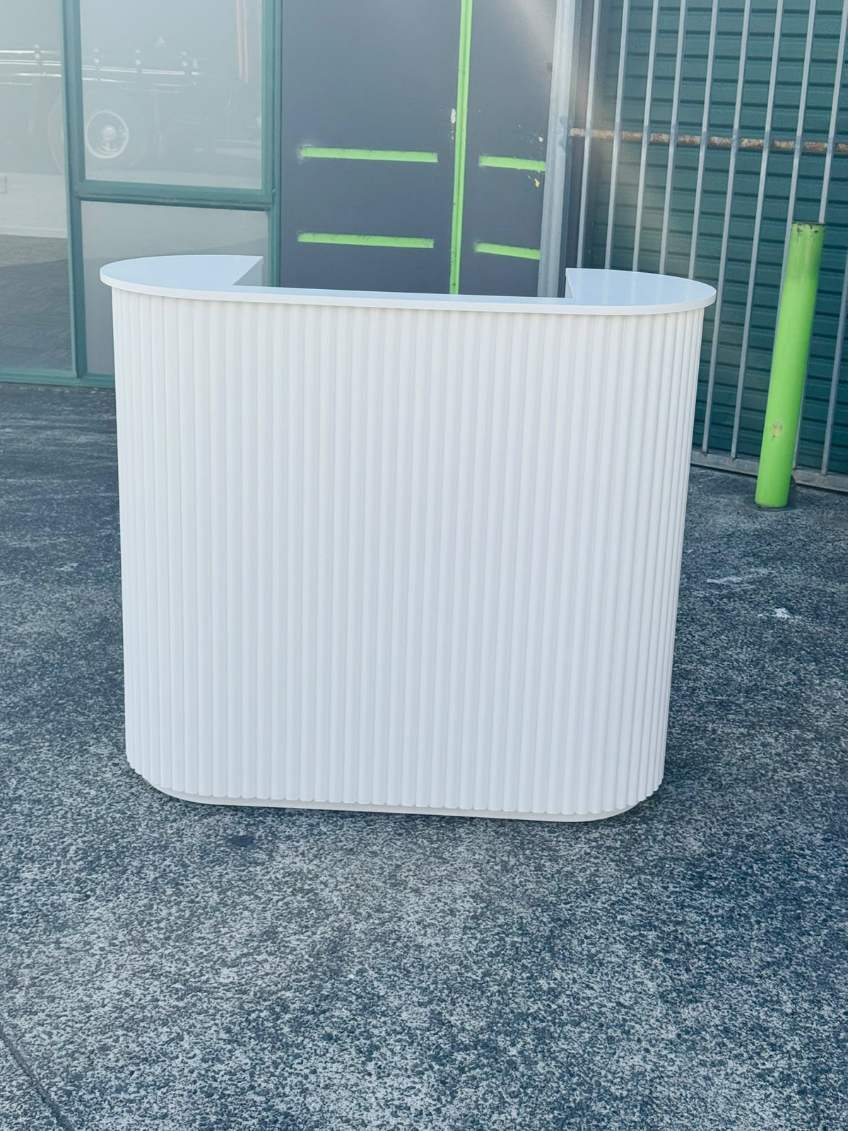 1.2m Reception Desk