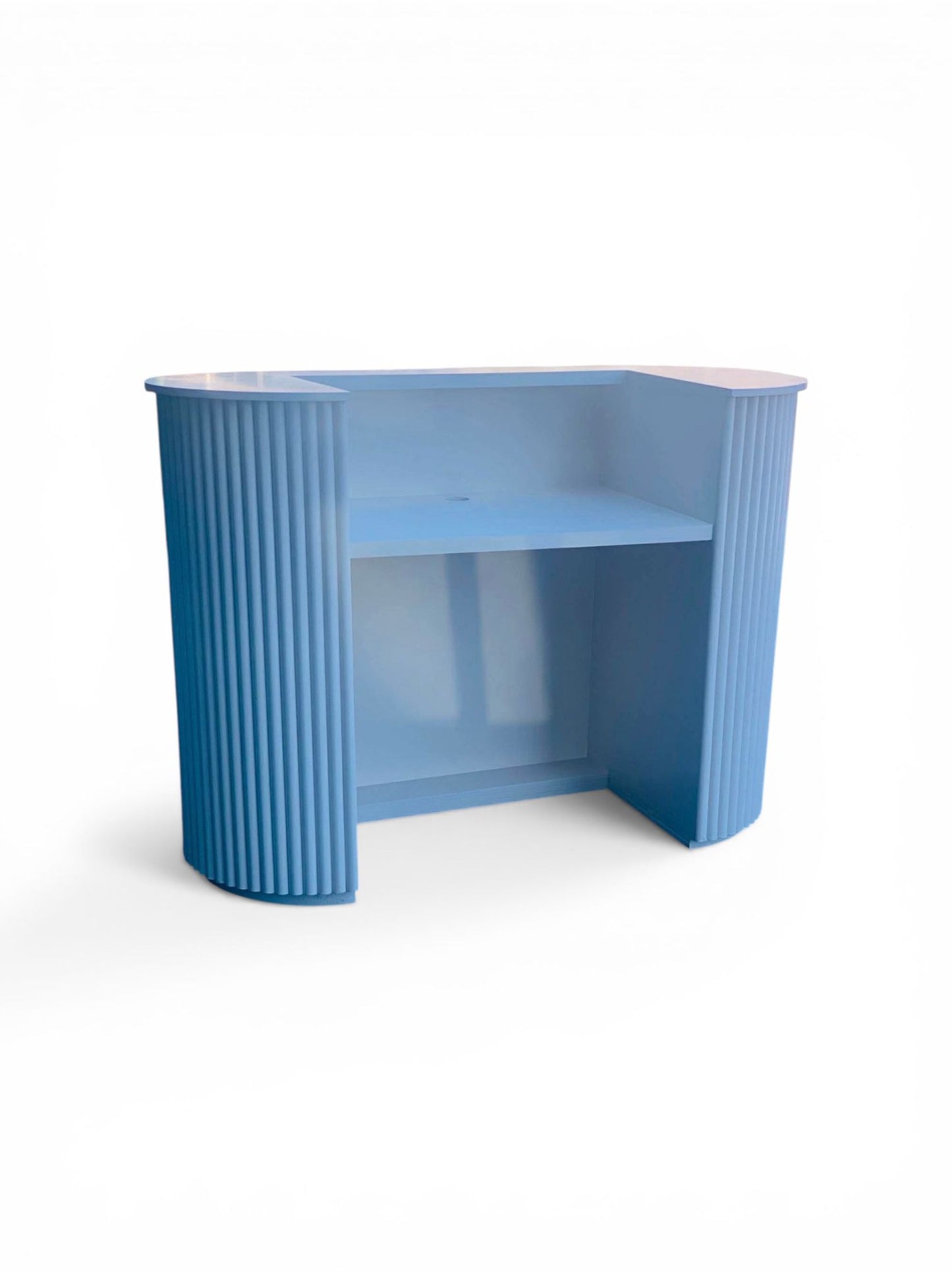 1.5m Reception Desk
