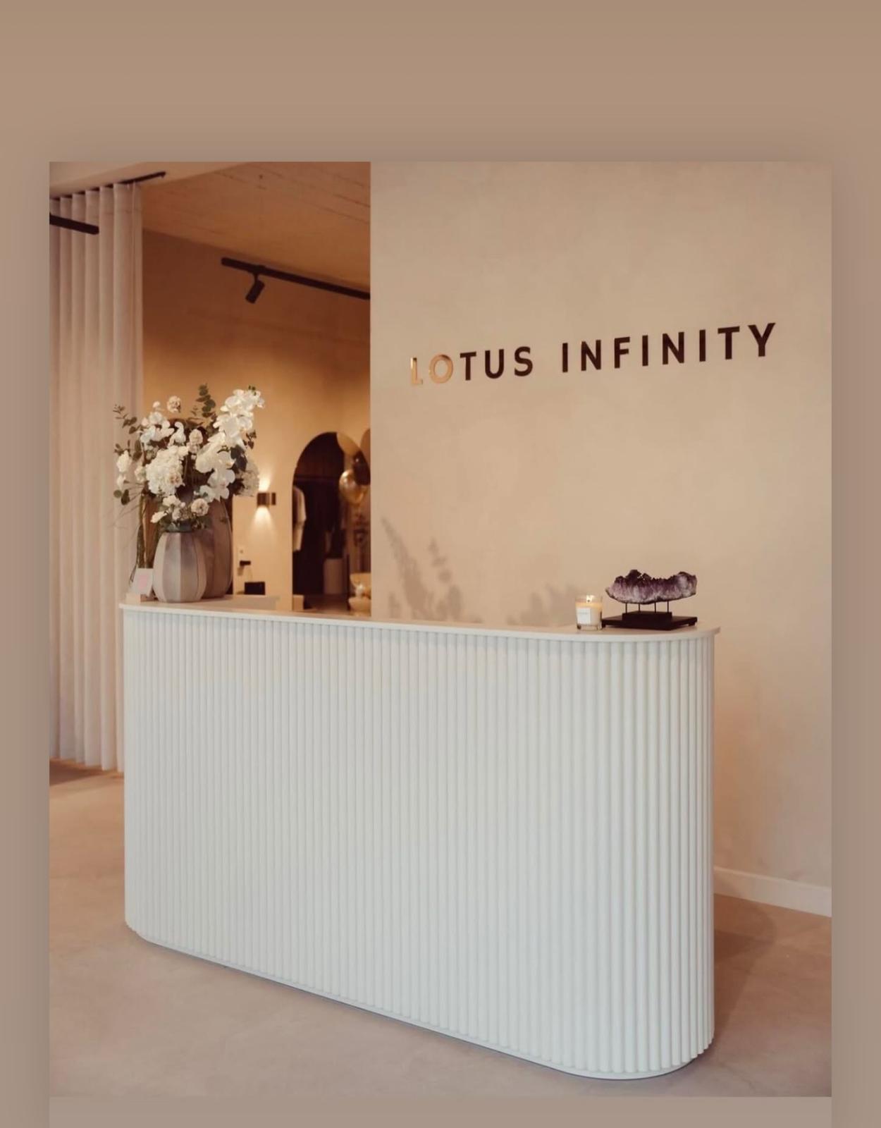 Reception Desk