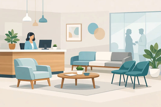 Clinic Reception Furniture NZ: What to Choose