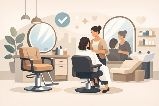 Salon Furniture That Builds Client Confidence