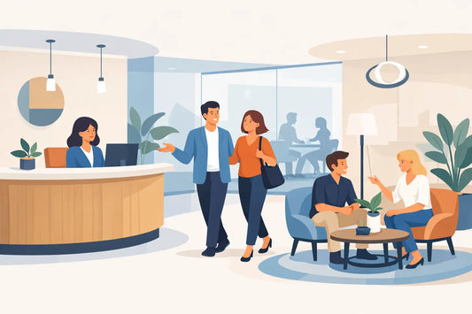 Office Fitouts That Make Customers Feel Welcome