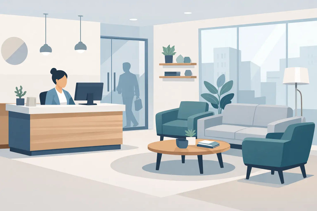Affordable Office Reception Furniture That Works