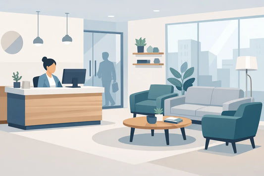 Affordable Office Reception Furniture That Works