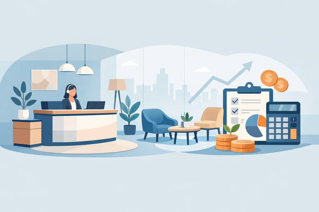 Office Reception Furniture Budget Guide for NZ