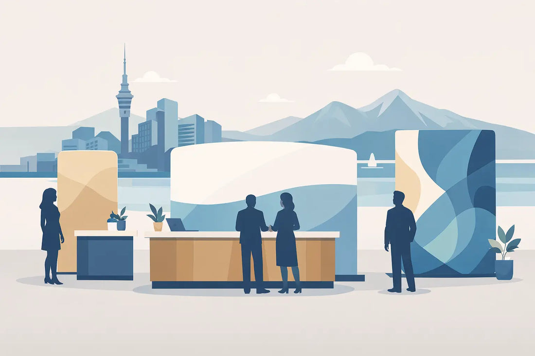 Reception Backdrop Sizing Guide for NZ Spaces