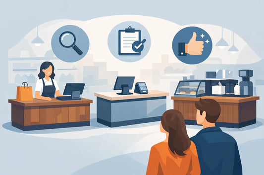 Retail Shop Counter NZ Buyers Can Choose with Confidence