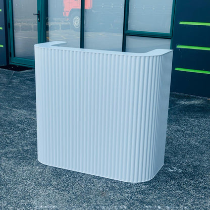 1.1m Reception Desk