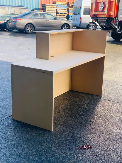 1.2m L Shape Desk