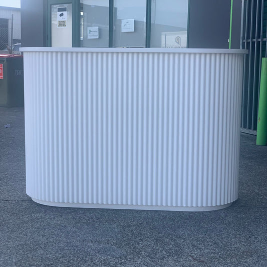 1.5m Reception Desk