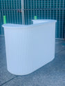 1.5m Reception Desk
