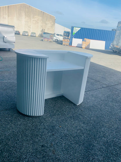 1.5m Reception Desk