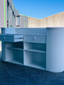 2.4m Reception Desk