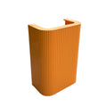 70cm Reception Desk