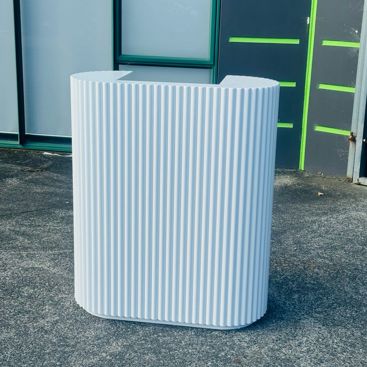90cm Reception Desk