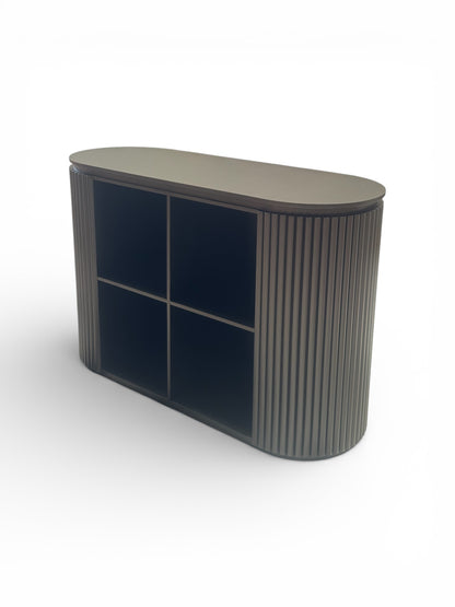 1.8m Reception Counter