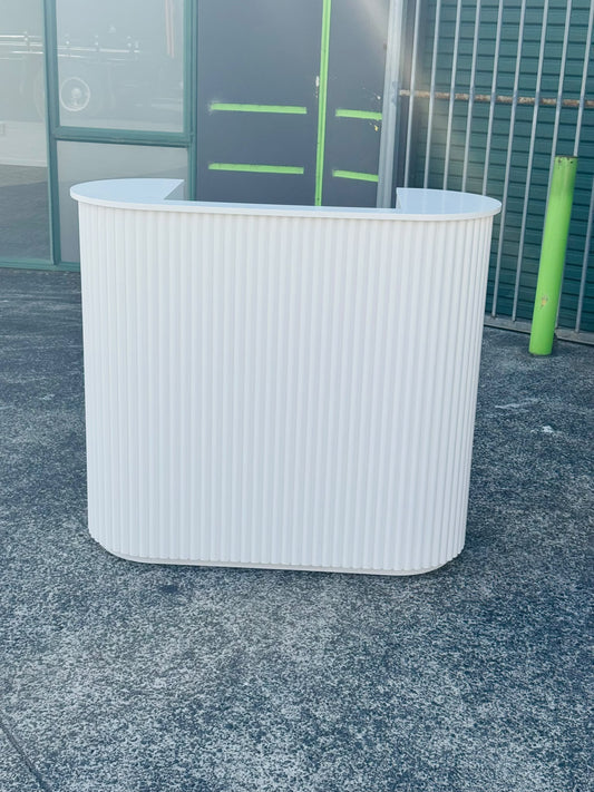 1.2m Reception Desk