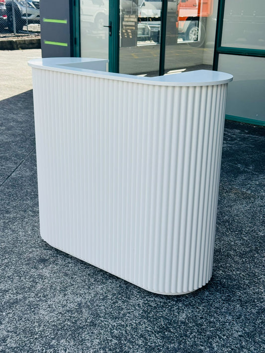 1.2m Reception Desk