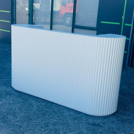 2m Reception Desk