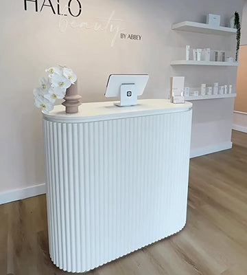Reception Desk