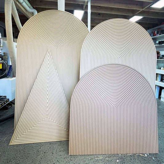 Ripple Arches