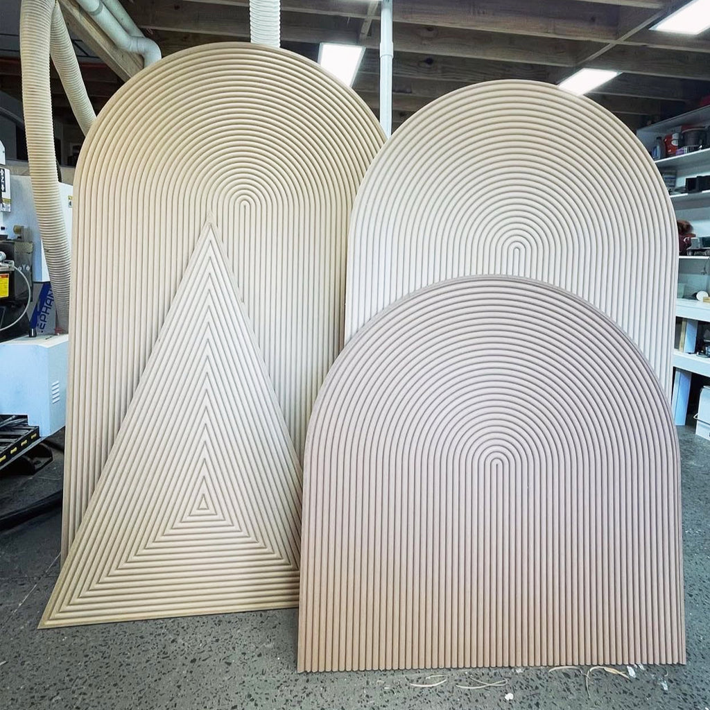 Ripple Arches